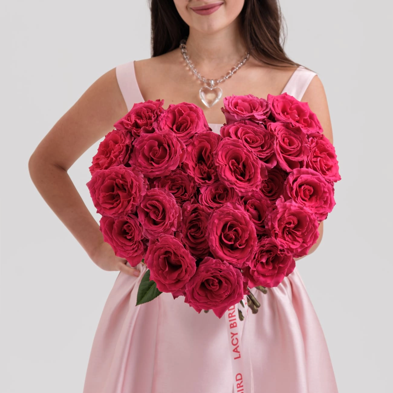 Монобукет «Сердечный аккорд»