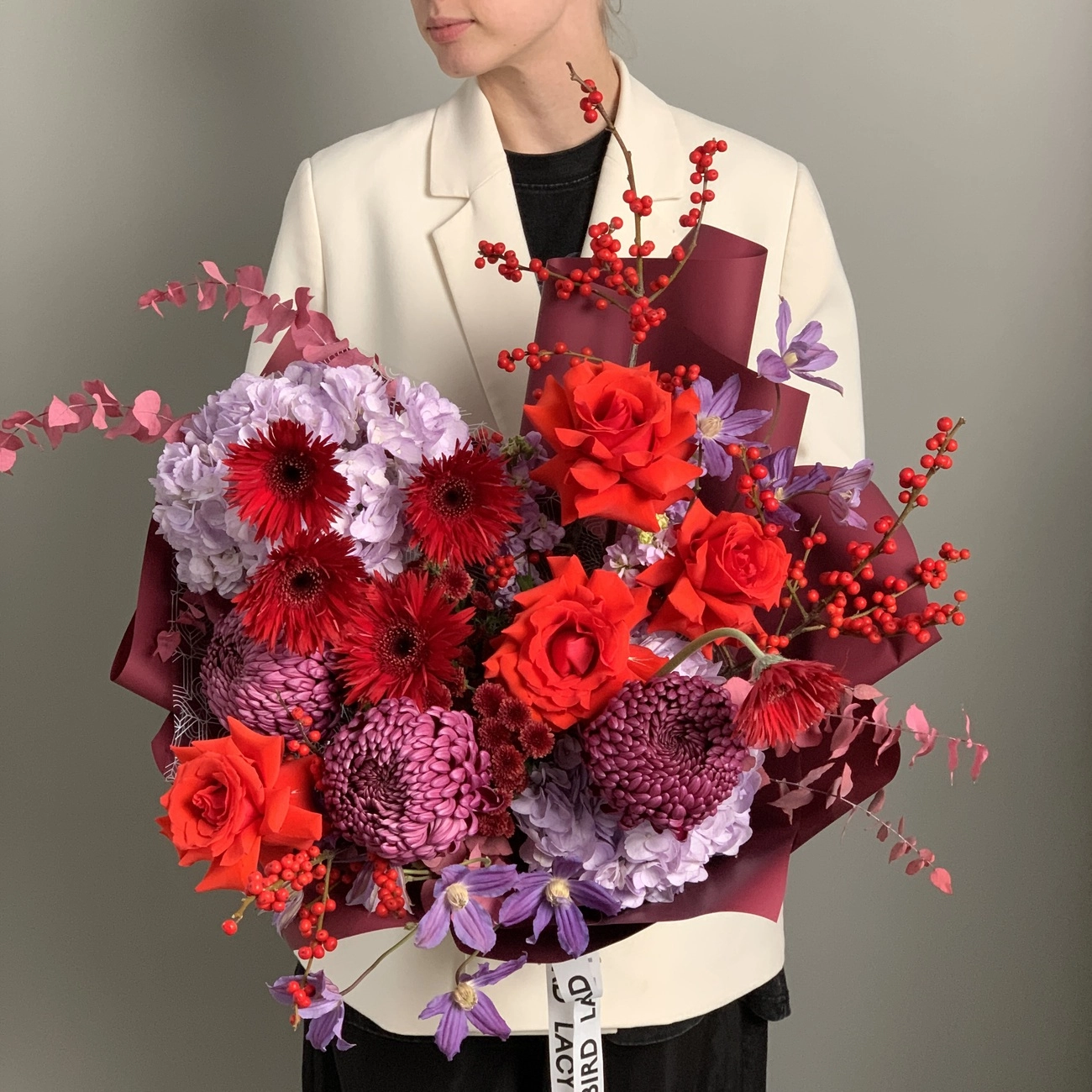 Пурпурная осень