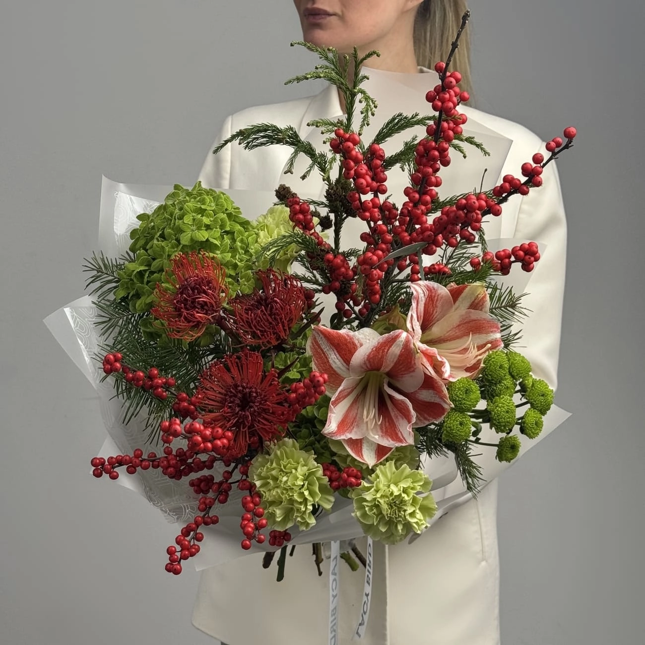 Яркий акцент 