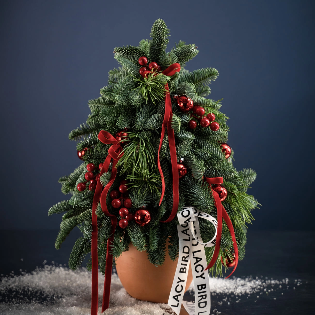 Елка «Рождественское чудо»