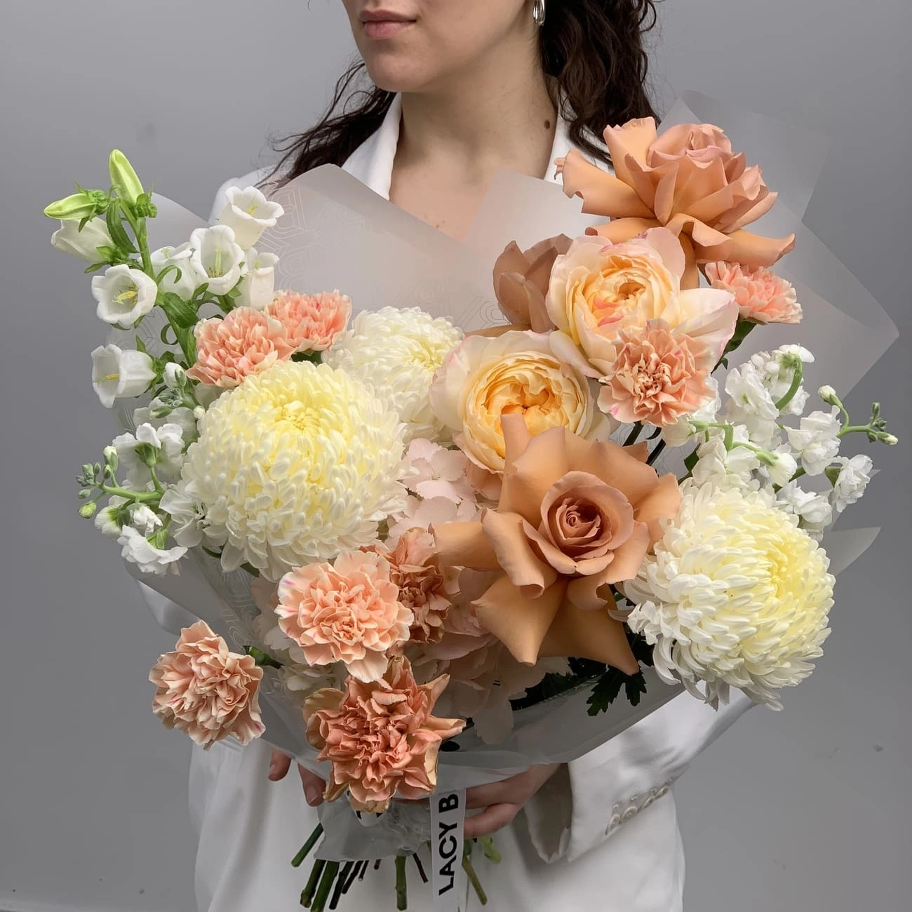 Солёная карамель