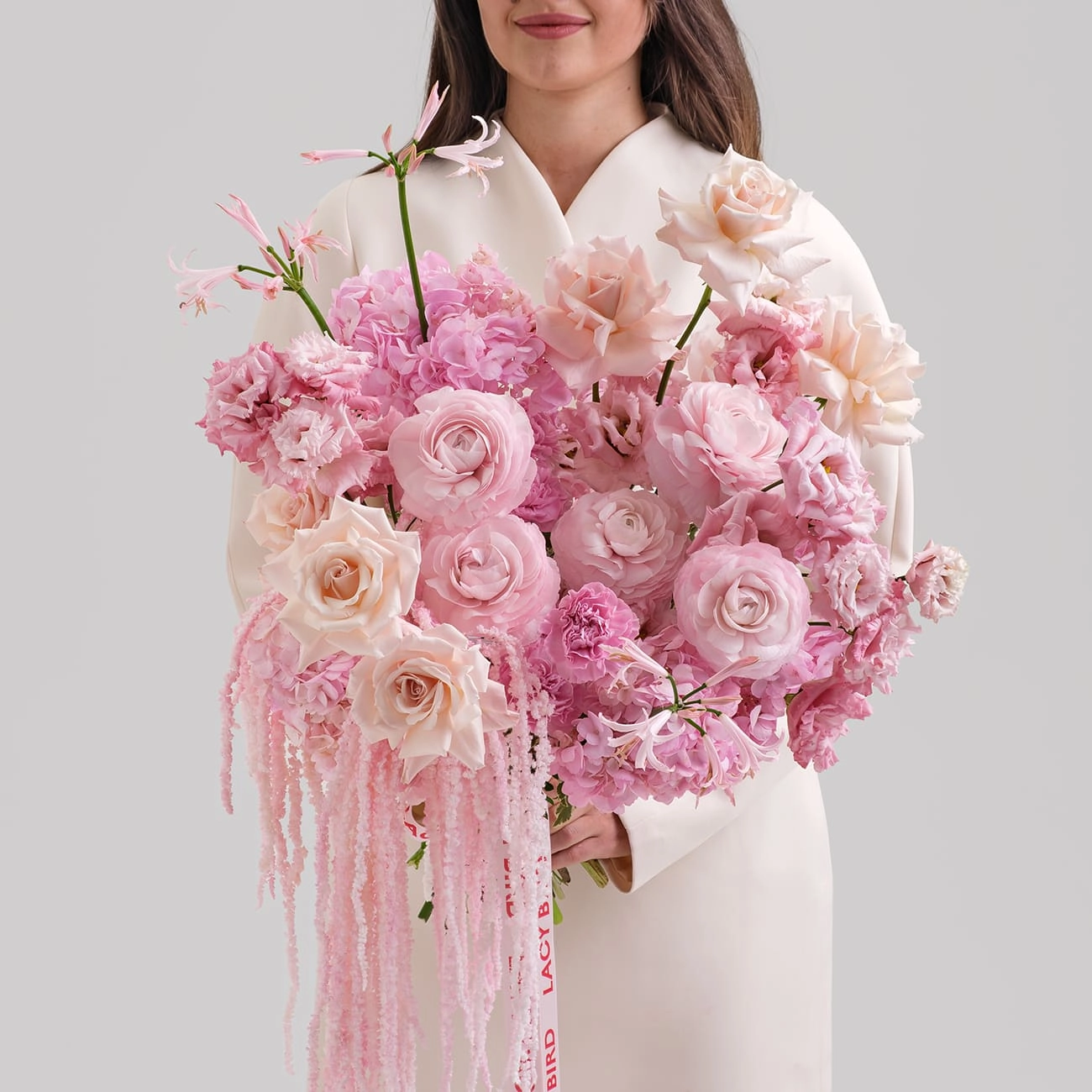 «Романтический сон» авторский букет