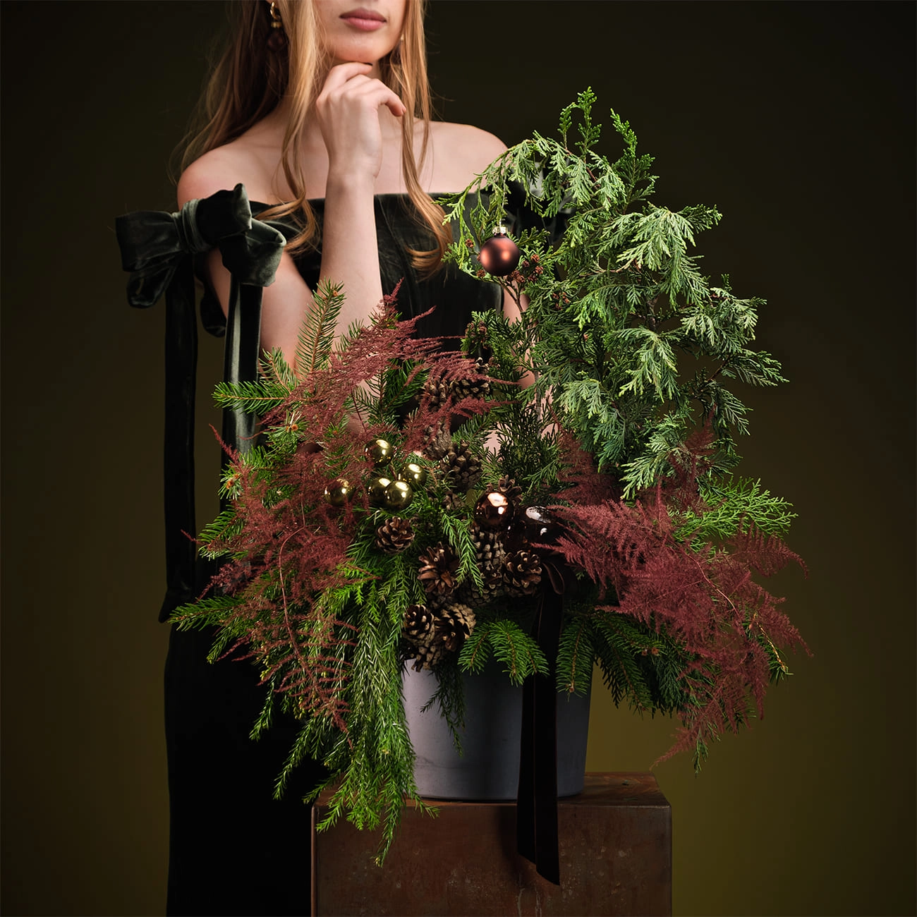 Композиция «Тайны леса» M