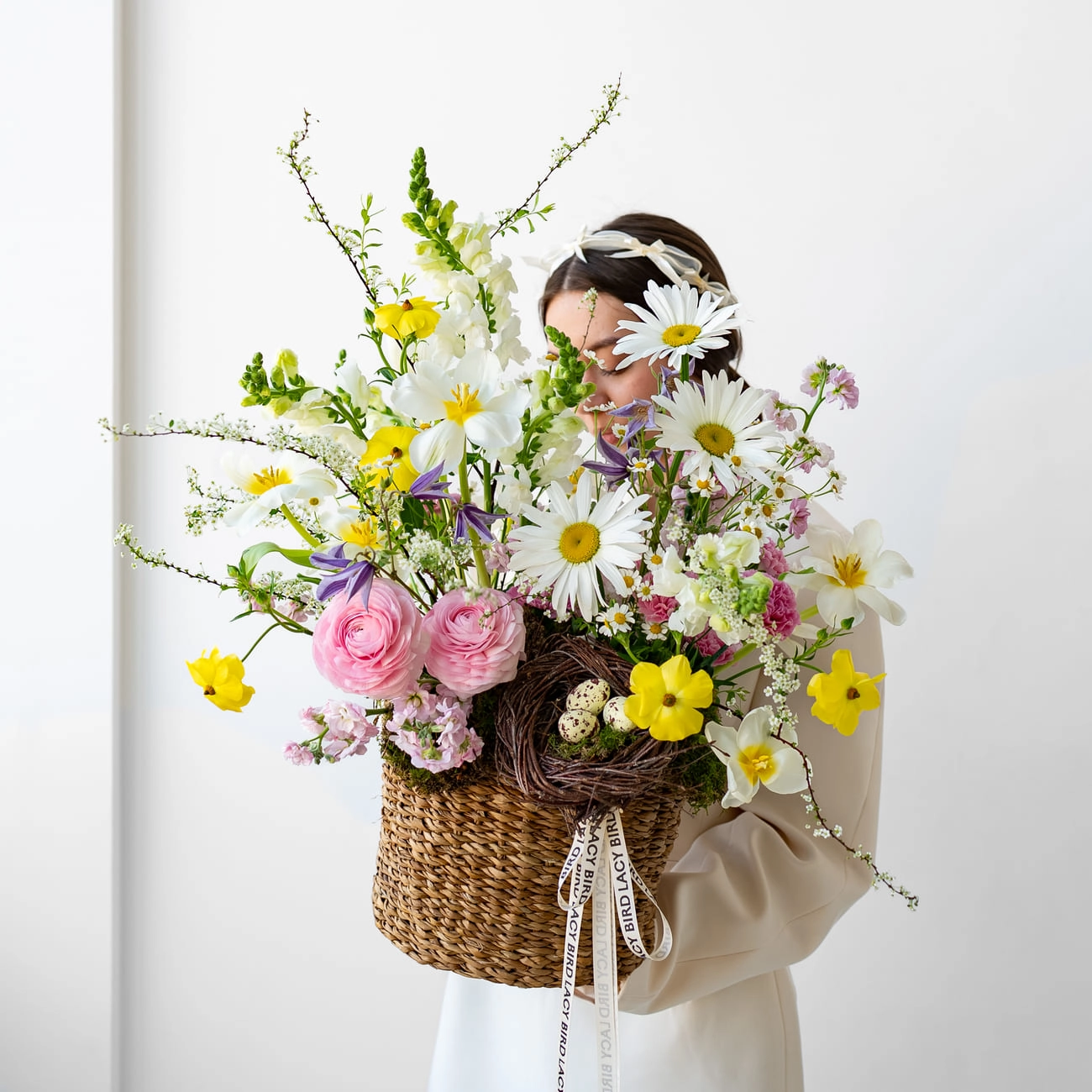 Корзина «Пробуждение»