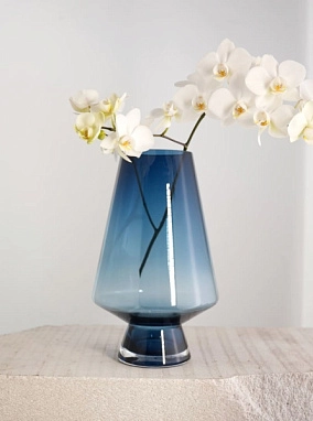 Ваза «Blue sky» S