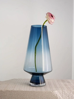Ваза «Blue Sky» M