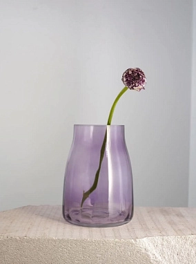 Ваза «Лавандовый туман»