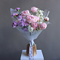 “Tender Kiss” Trio Bouquet