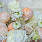 “Crane Song” Bridal Bouquet