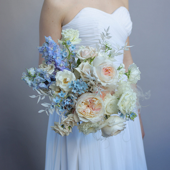 “First Dance” Bridal Bouquet