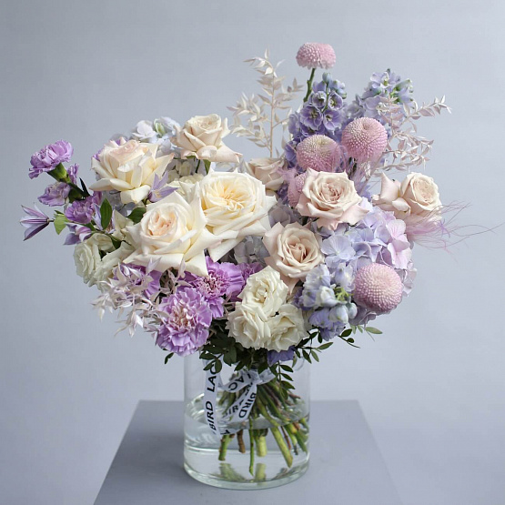 “Lilac Mist” Signature Bouquet
