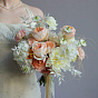 “Crane Song” Bridal Bouquet