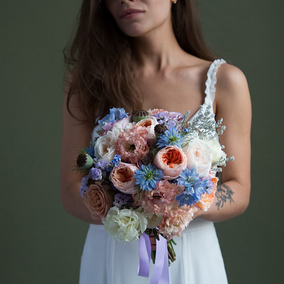 Bridal Bouquet 11