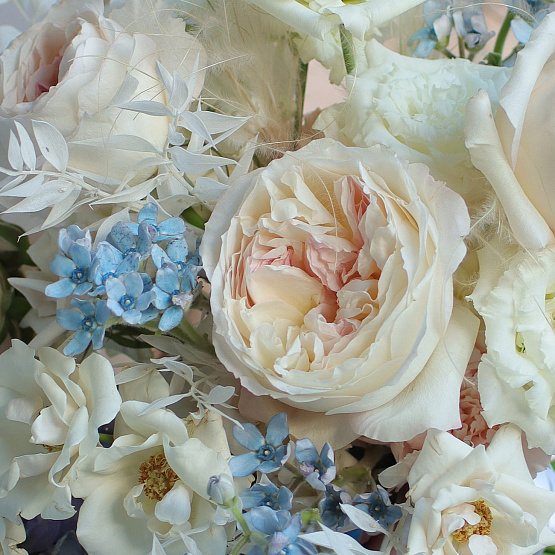 “First Dance” Bridal Bouquet